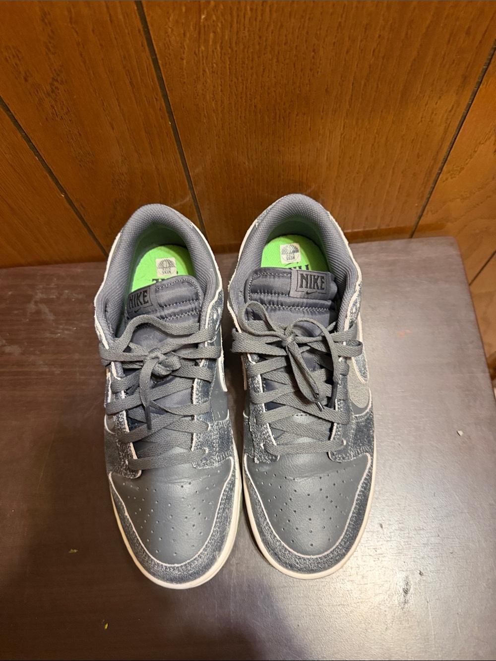 Nike Dunks Halloween